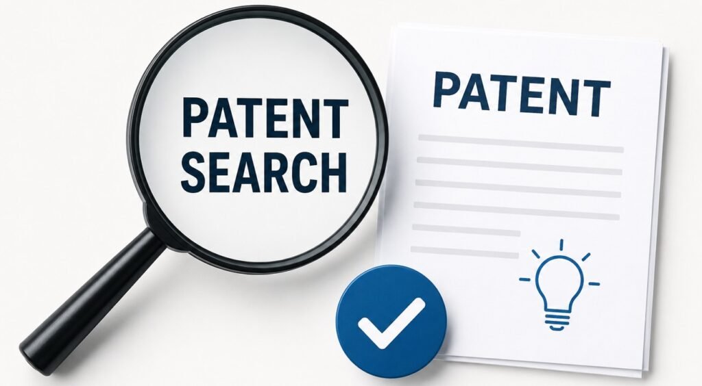 Patent Search Before Filing