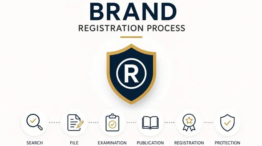 Brand Registration Process in India