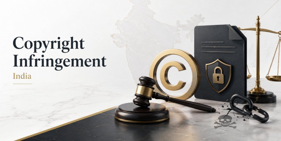 Copyright Infringement in India