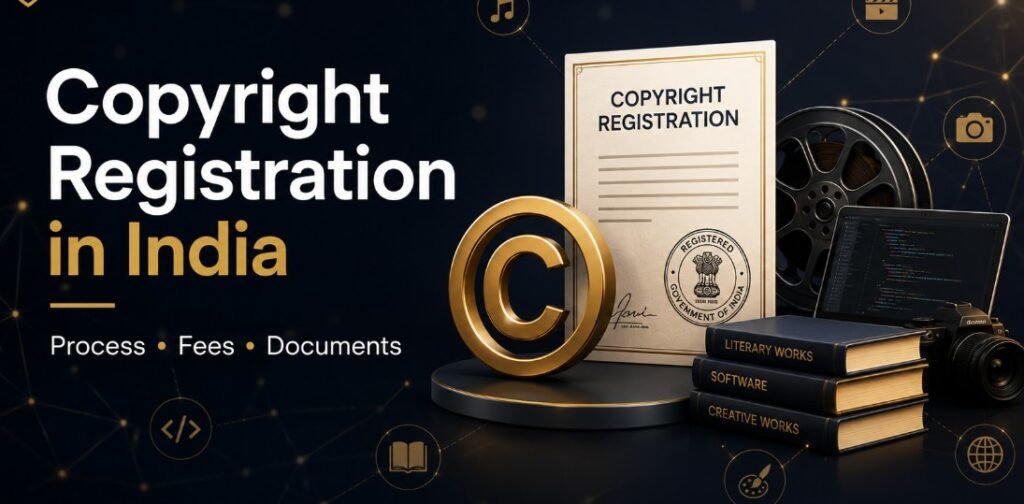 Copyright Registration in India