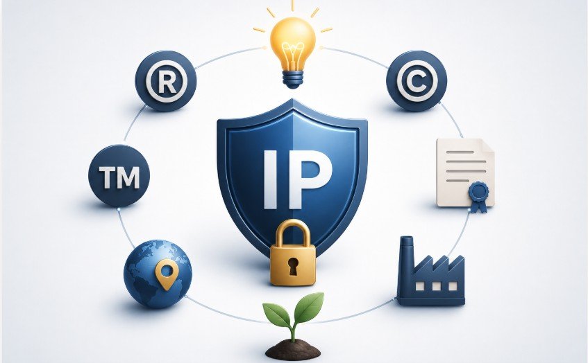 Intellectual Property Rights in India
