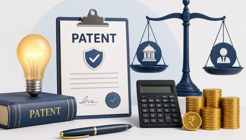 Patent Cost in India