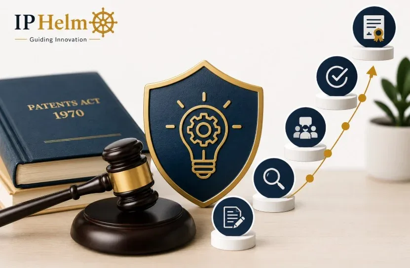 Patent Grant Process in India