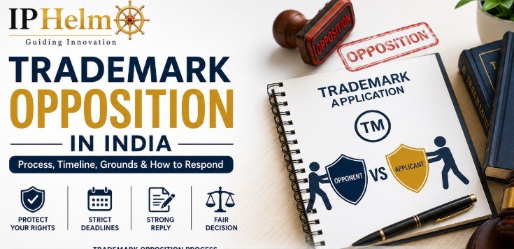 Trademark Opposition in India
