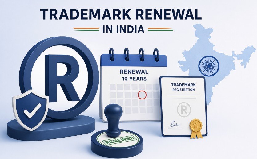 Trademark Renewal in India