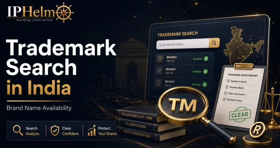 Trademark Search in India